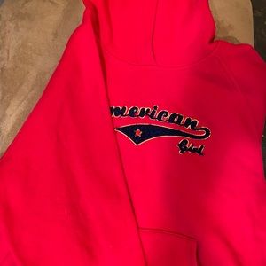 American Girl Girl’s Hoodie
